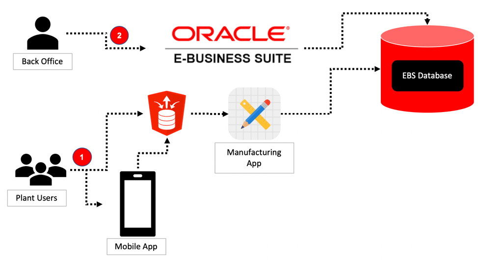 Reporting Oracle E-Business Suite: Database Schemas